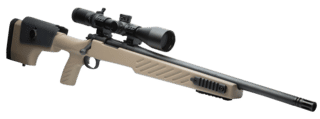 Sightmark Citadel 3-18x50 Riflescope with LR2 Reticle